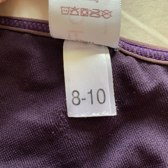 Mondor Dance Ruched Tank - Picture 6 of 6